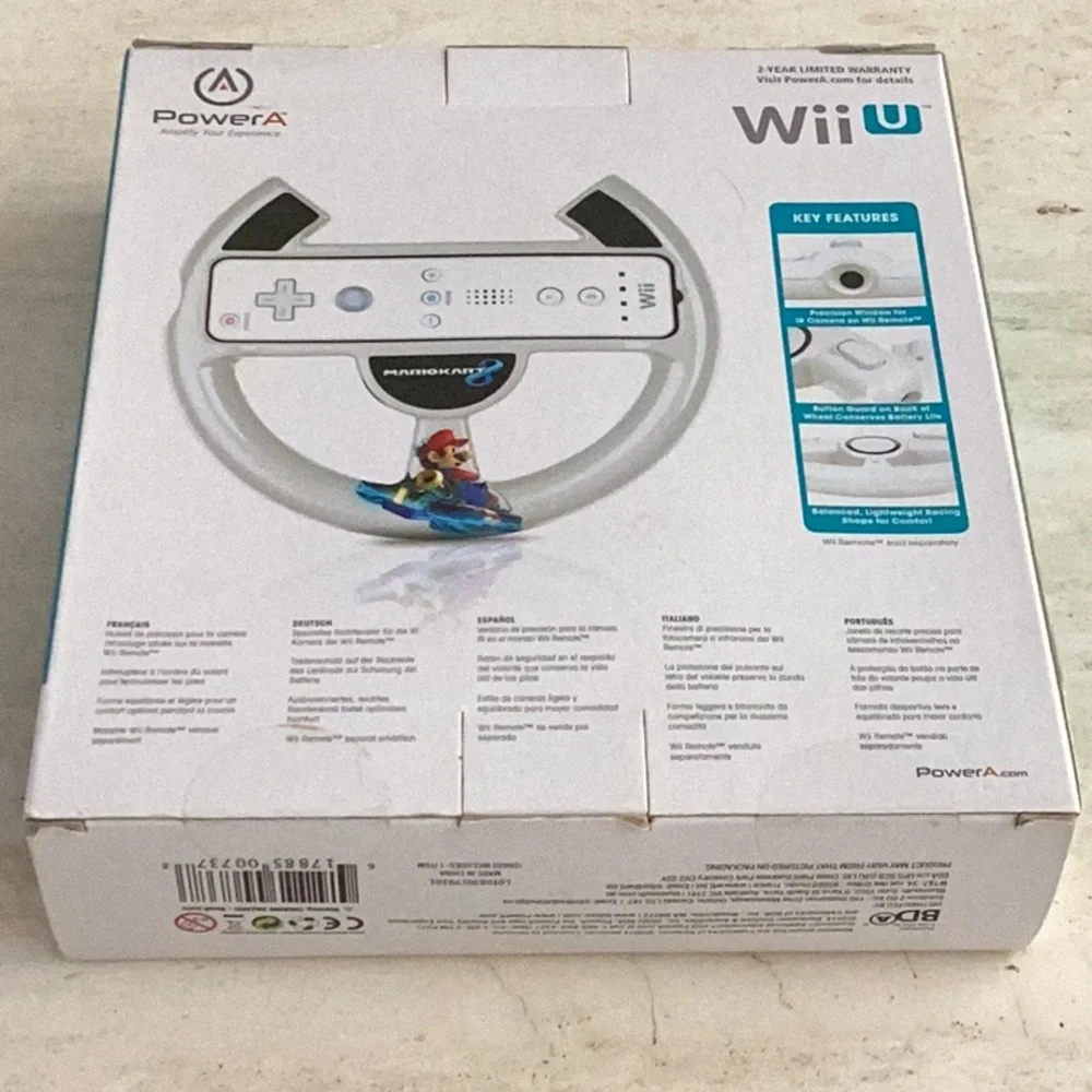 Nintendo mario kart